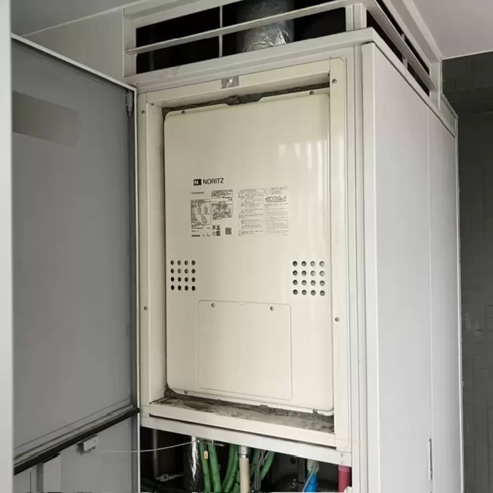 ノーリツGTH-C2448AW3H-H→ノーリツGTH-C2460AW3H-H-1 BL｜文京区の