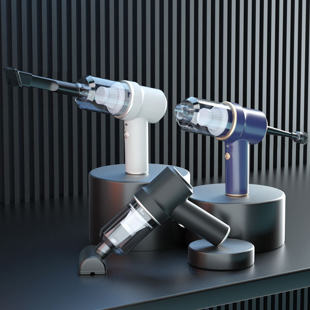 ハンディクリーナー 車載掃除機 LT－117CD 白 – GREEN CROSS