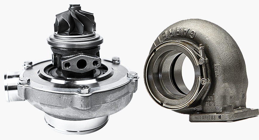 GTX3576R - GCG TURBOS