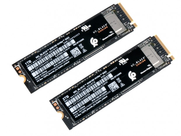 シーケンシャル・ランダムとも現行最高峰。Sandisk初のPCIe 5.0 SSD