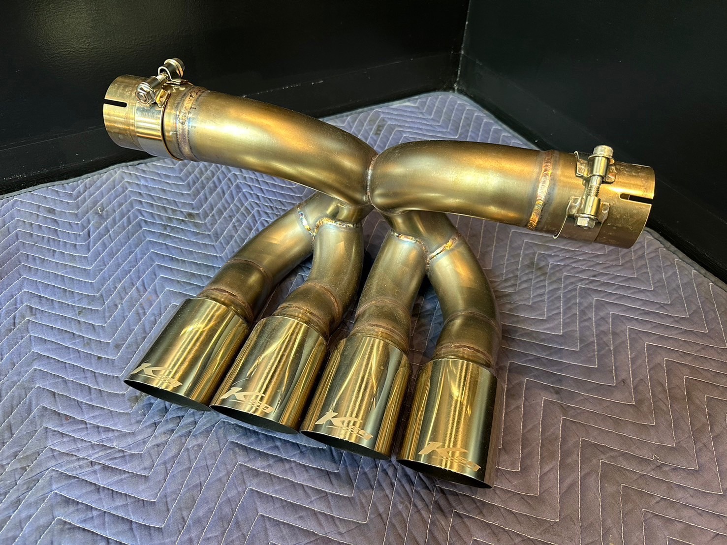 クライスジーク F1サウンドバルブトロニックエキゾースト スーパー