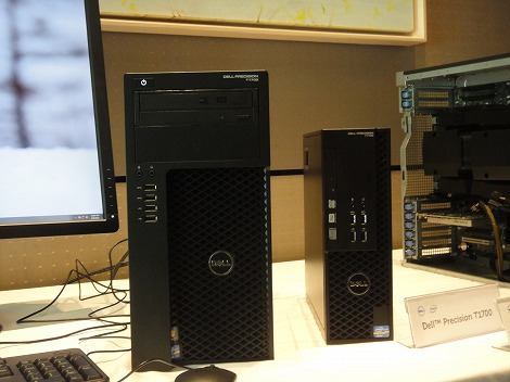 Precision T1700レビュー/パソコン徹底比較購入ガイド