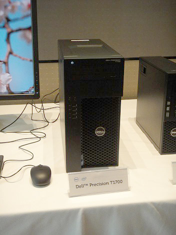 Precision T1700レビュー/パソコン徹底比較購入ガイド