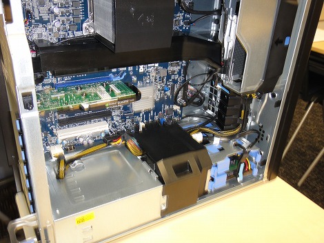 Precision T3610レビュー/パソコン徹底比較購入ガイド