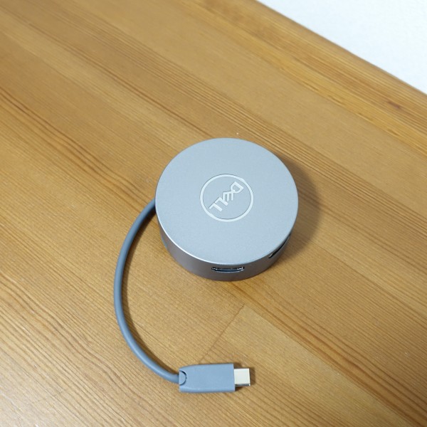 Dell 6-in-1 USB-Cマルチポート アダプター - DA305レビュー[PR