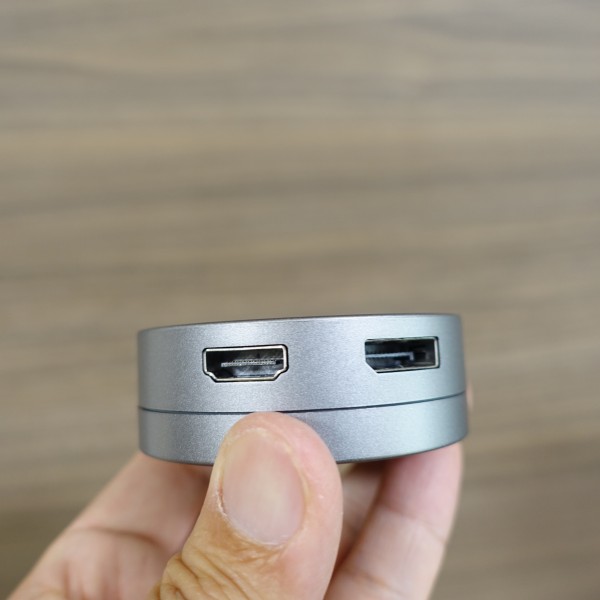 Dell 6-in-1 USB-Cマルチポート アダプター - DA305レビュー[PR