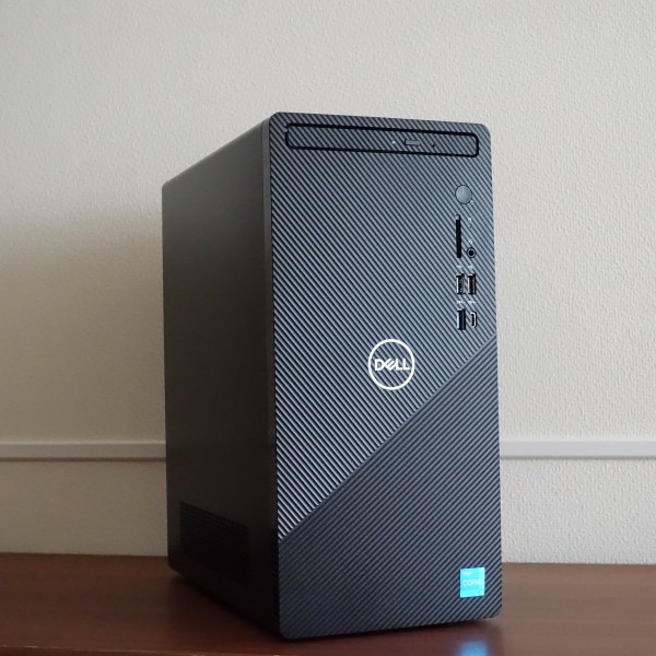 デルInspironコンパクトデスクトップ(3910)の特徴解説/パソコン徹底