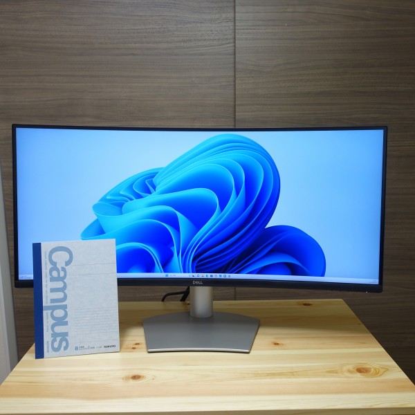 デルS3423DWCモニタ実機レビュー/パソコン徹底比較購入ガイド