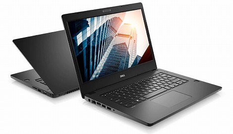 Latitude 14 3000シリーズ(3480)特徴解説/パソコン徹底比較購入ガイド