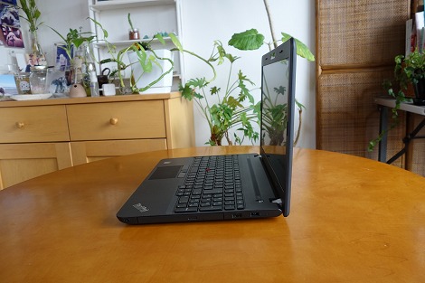 レノボThinkPad E560レビュー/パソコン徹底比較購入ガイド