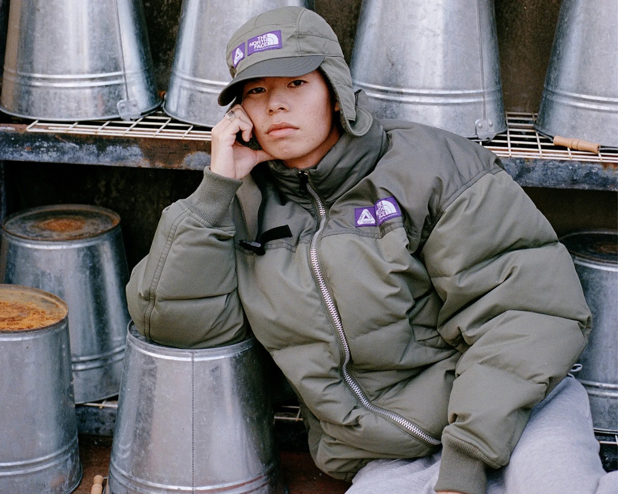 The North Face's Esteemed Japanese Offshoot Drops an Understated