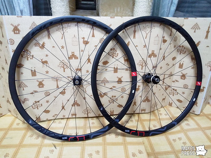 安かったFulcrum Racing 5 DBをテスト – imakenpressブログ