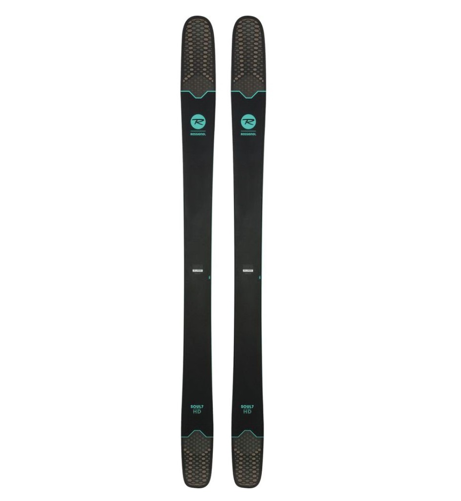 W Rossignol Soul 7 HD Durango Rental [164 cm] - Gearo