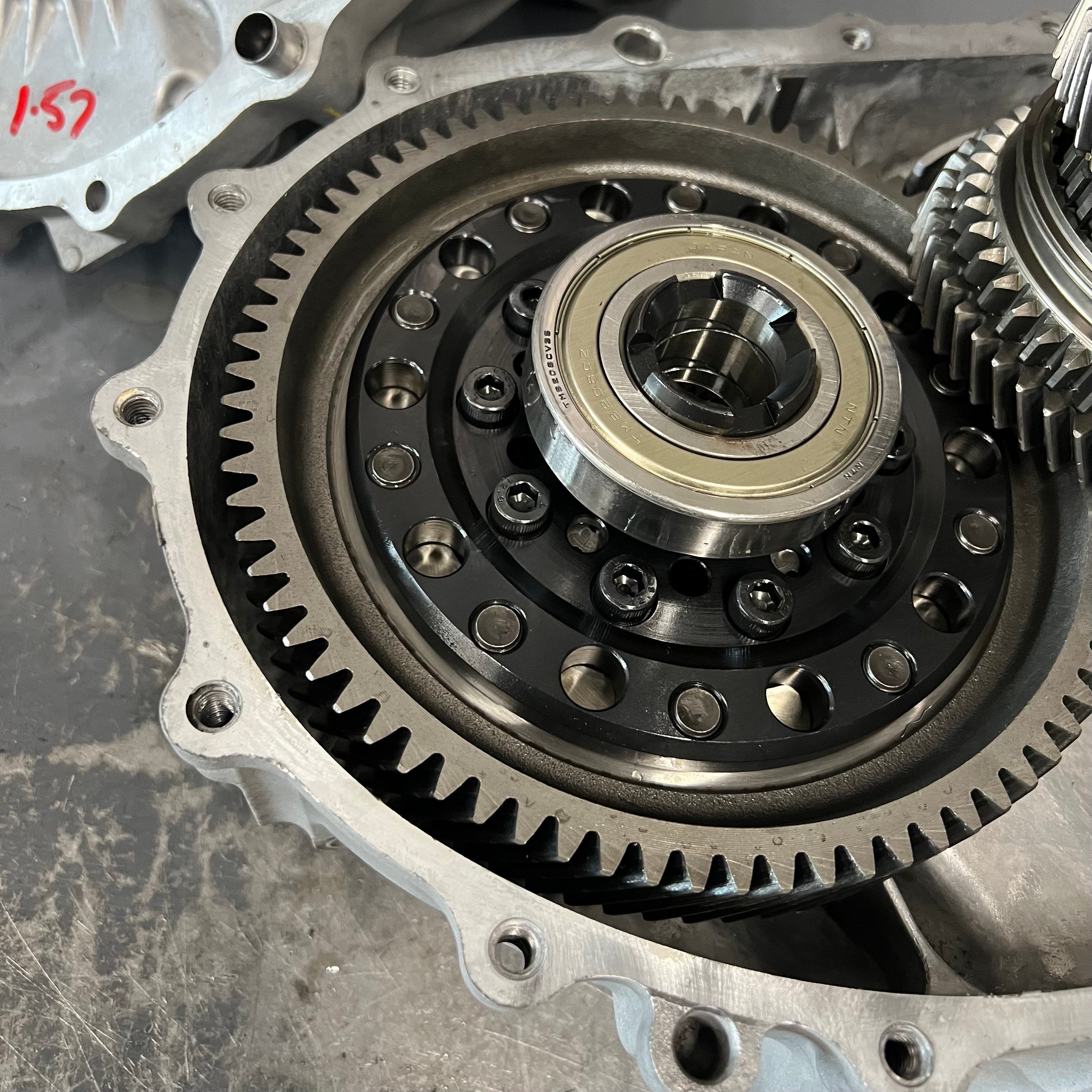 RSX K-Series Manual Transmission K20Z1 GearX Close Ratio LSD