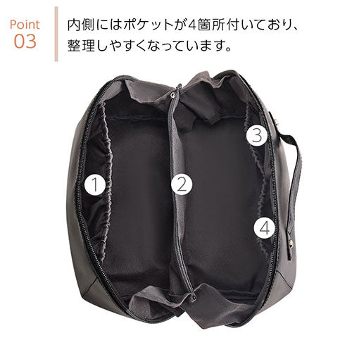 コスメポーチ バッグ 小物 おしゃれ Laborio FAB000068 ｜ 【公式