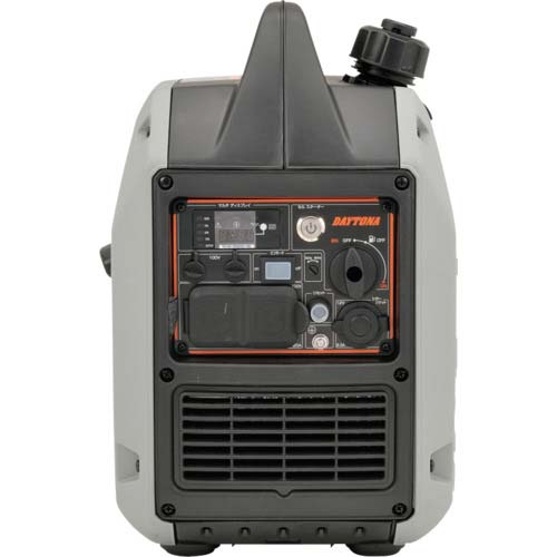 デイトナ インバーター発電機 DAYGENE1900e リモコン付き 55004の通販