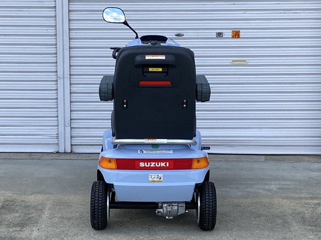 No.045 スズキ セニアカー ET4EA - げんき工房