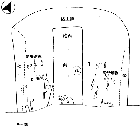 庭鳥塚古墳（2005/9/3）