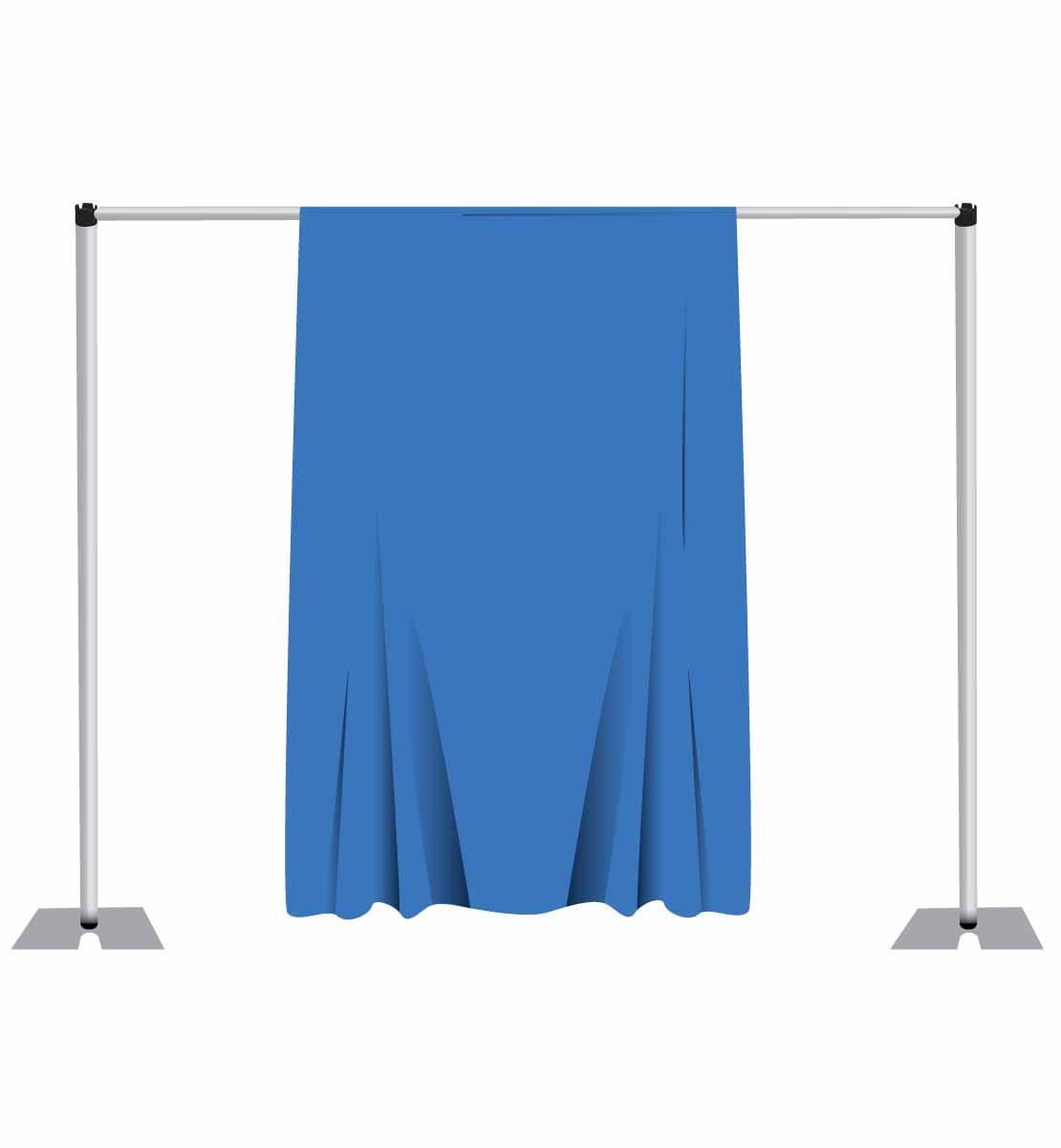 Performance Velour™ Drape Single Panel (58