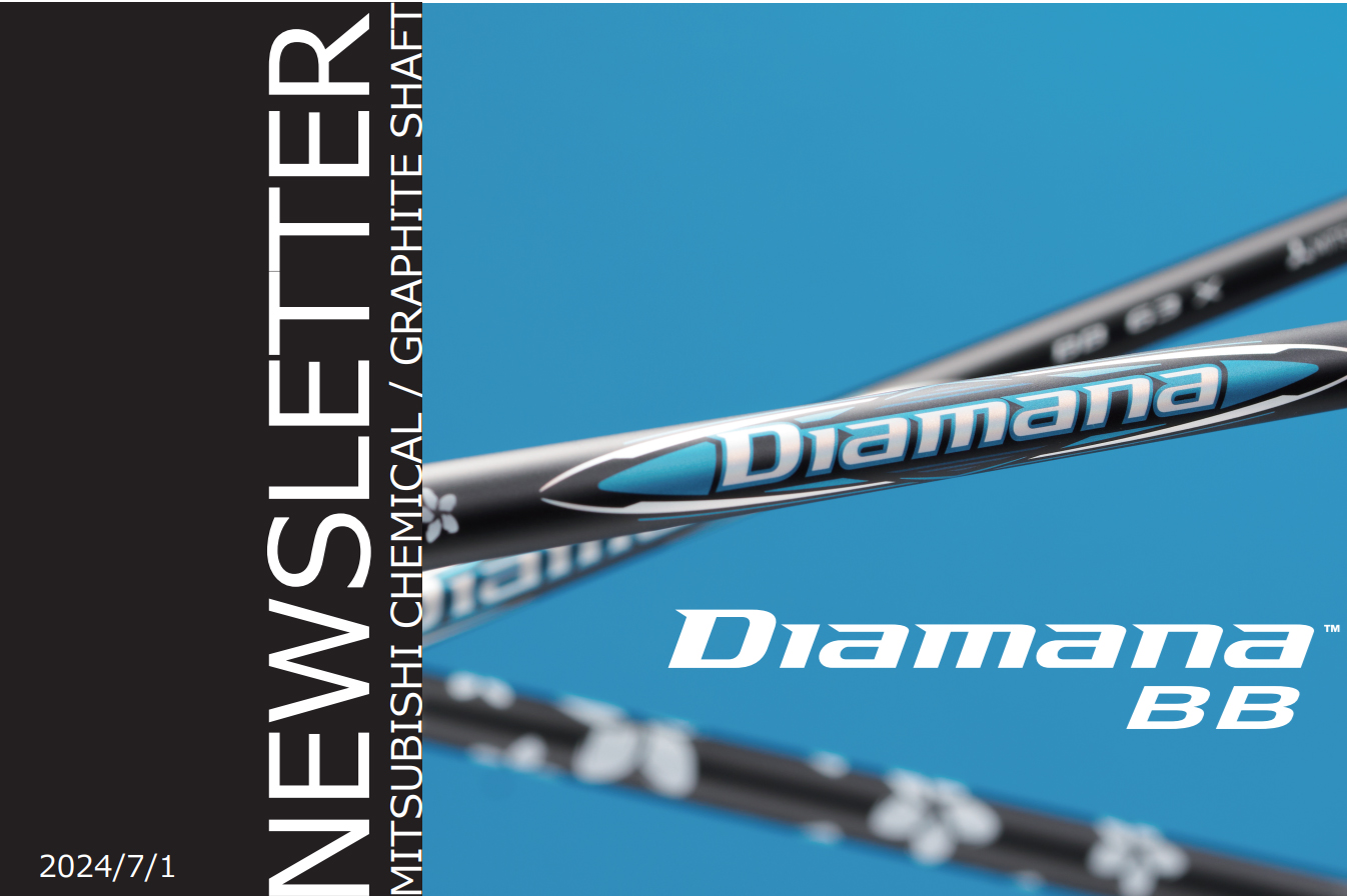 ジオテックゴルフ公式通販サイト / Diamana （ディアマナ） BB DR 43