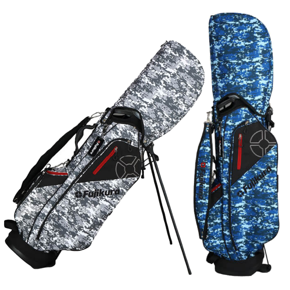 ジオテックゴルフ公式通販サイト / フジクラ スタンドキャディバッグ