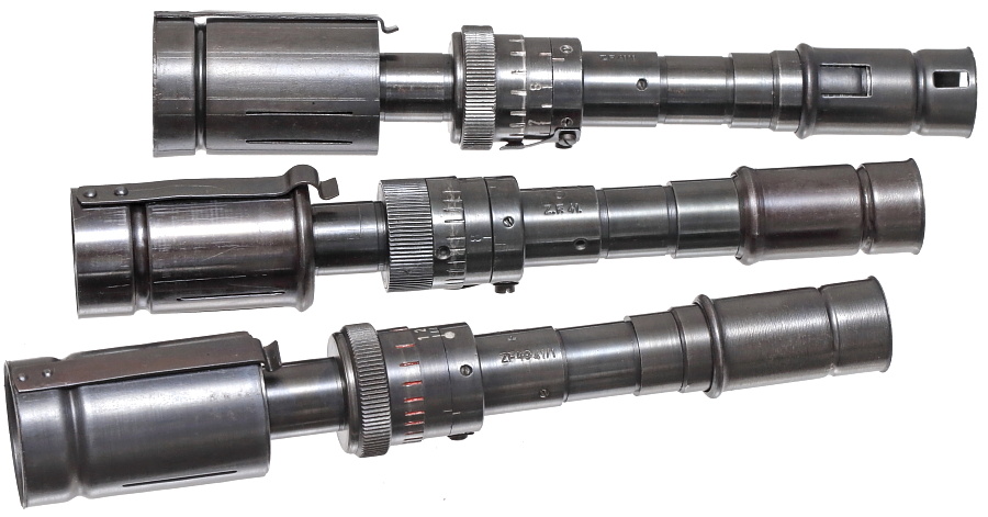 望遠照準器 ZF41