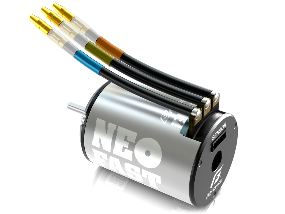 ブラシレスモーター Neo Fast (進角固定式) | G-FORCE | 株式会社ジー