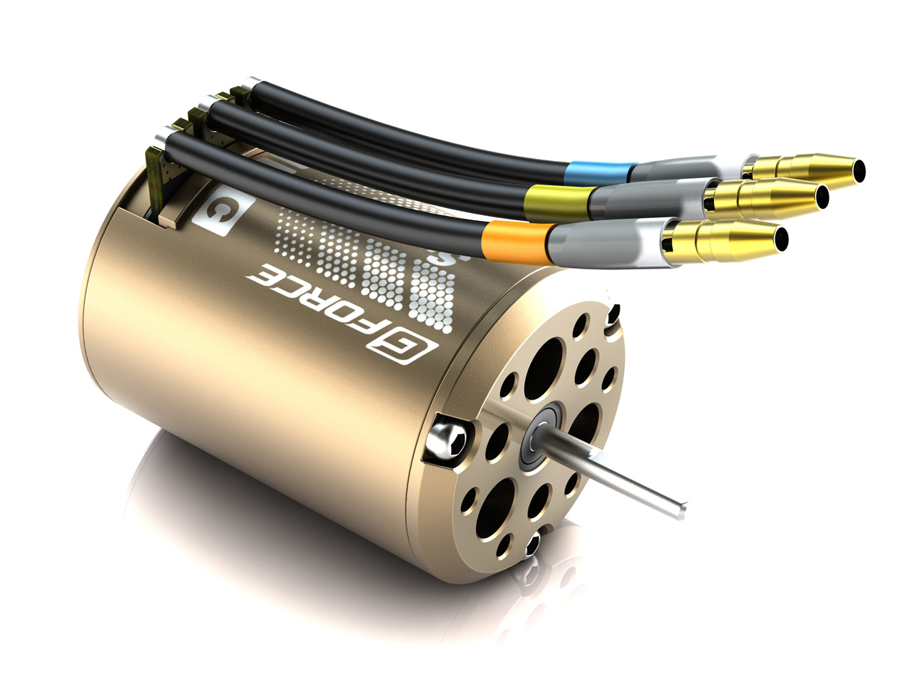 限定:Gold & Black wire】TS50 Type-C コンボセット | G-FORCE | 株式