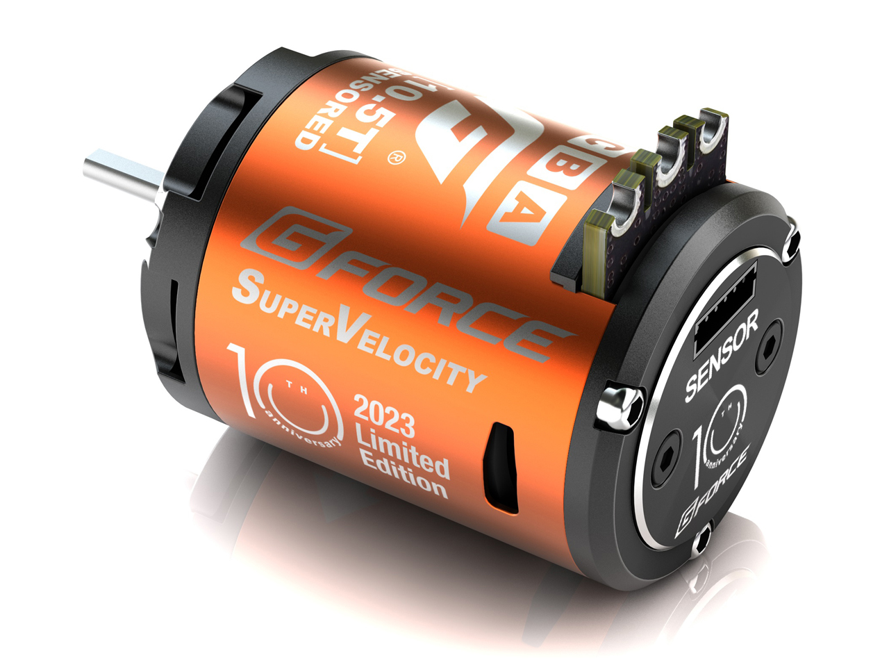 Super Velocity 10th Anniversary Edition | G-FORCE | 株式会社ジー