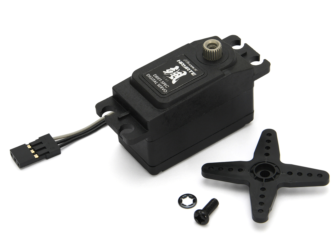 颯 -SOU- Drift-Spec Digital Servo | G-FORCE | 株式会社ジーフォース