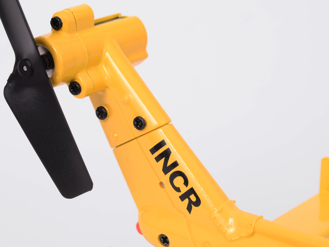 1/48スケールRC電動ヘリコプター Bo105 INCR | G-FORCE | 株式会社ジー