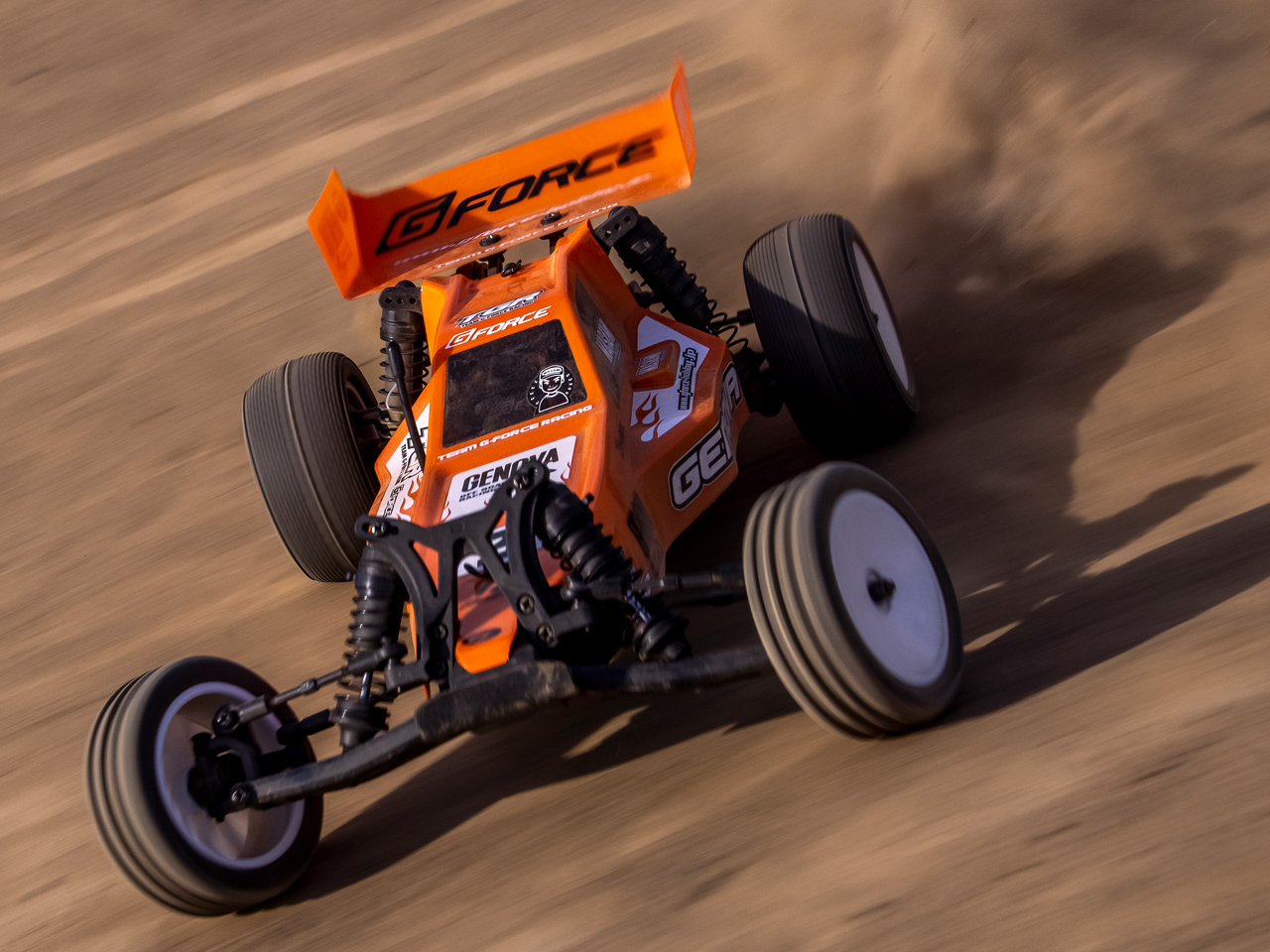 1/10RCバギー GENOVA 2WD Buggy Kit | ドローン・ラジコン製品のジー