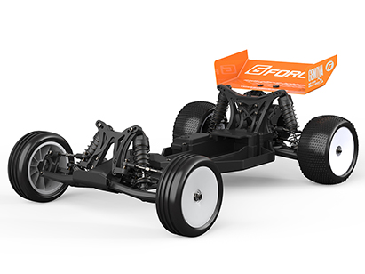 1/10電動2WDバギー「GENOVA」発売のお知らせ | G-FORCE | 株式会社ジー