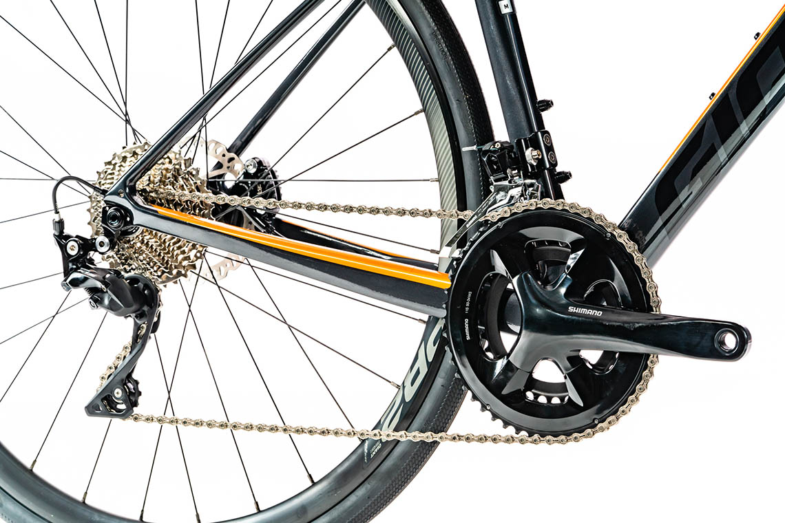 2020 GIANT Bicycles | DEFY ADVANCED 2