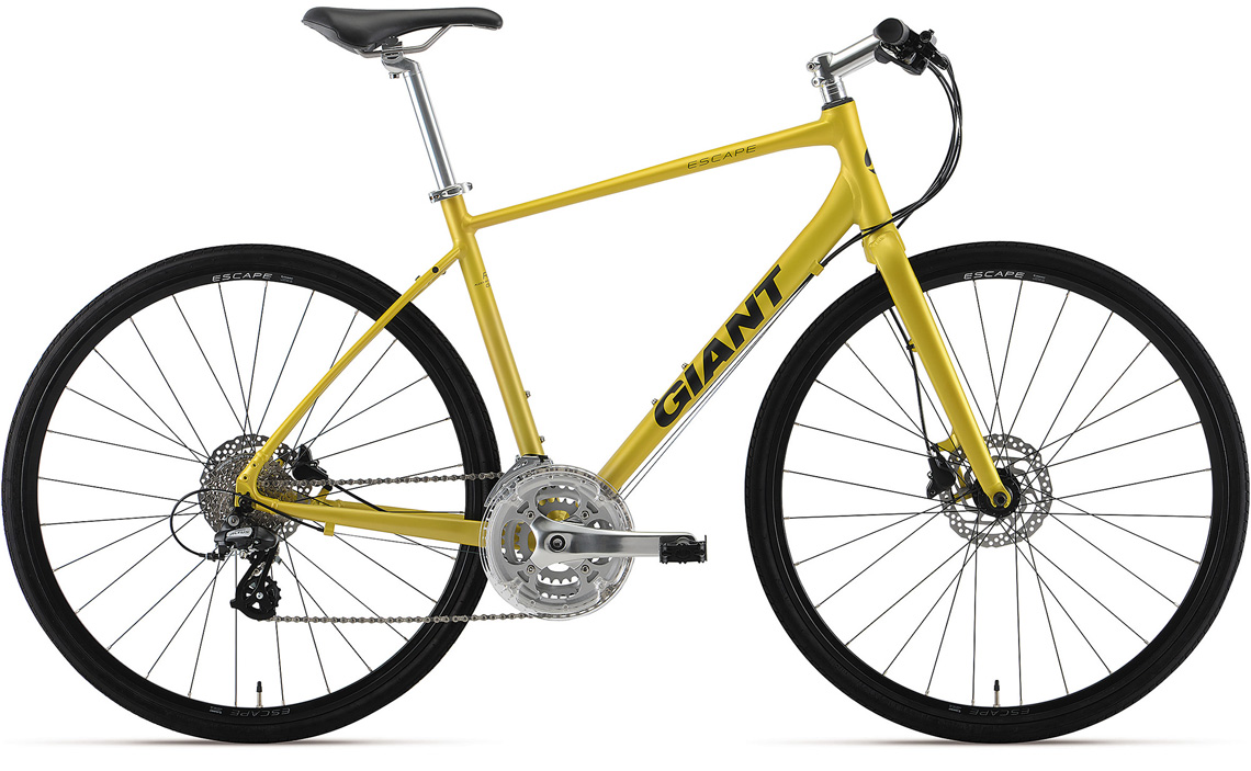 2020 GIANT Bicycles | ESCAPE R DISC