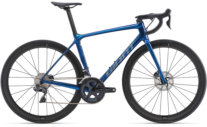 2020 GIANT Bicycles | TCR ADVANCED SL 1 DISC KOM (New 2021)