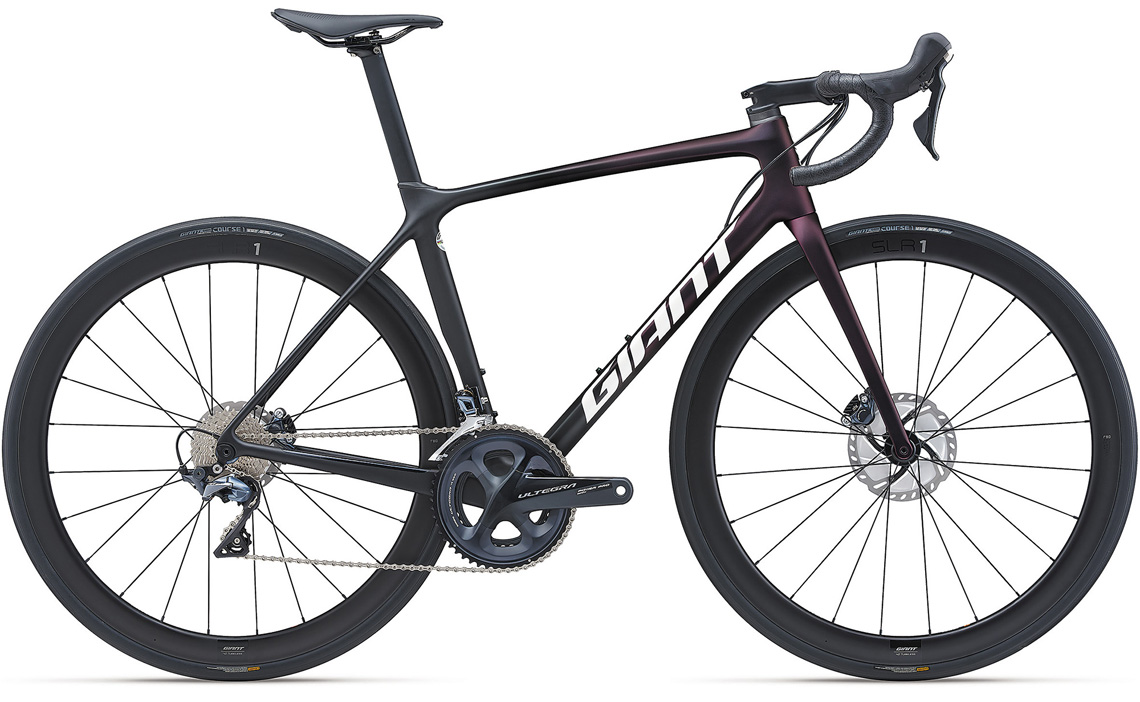 2020 GIANT Bicycles | TCR ADVANCED PRO 1 DISC (New 2021)