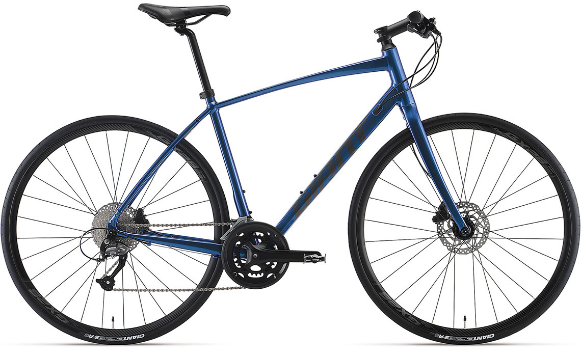 2020 GIANT Bicycles | ESCAPE RX DISC (New 2021)