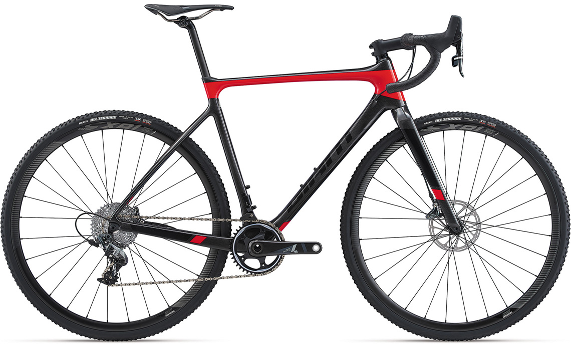 2020 GIANT Bicycles | TCX ADVANCED PRO 1