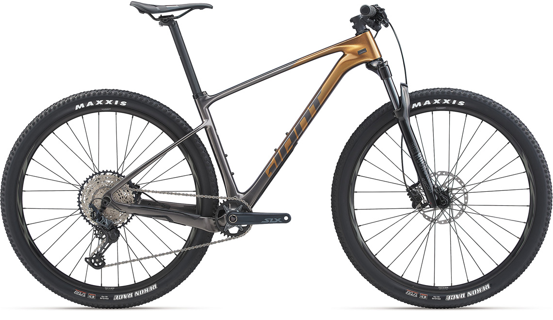 2020 GIANT Bicycles | XTC ADVANCED 29ER 2