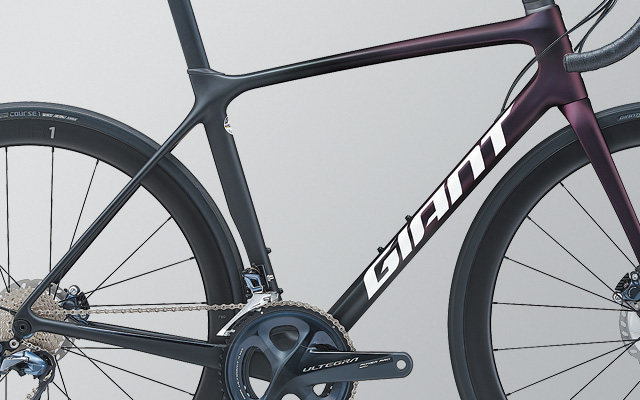 2020 GIANT Bicycles | TCR ADVANCED PRO 1 DISC (New 2021)