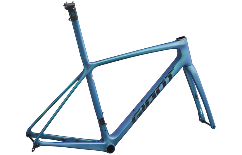 2021 GIANT Bicycles | TCR ADVANCED SL FRAME SET