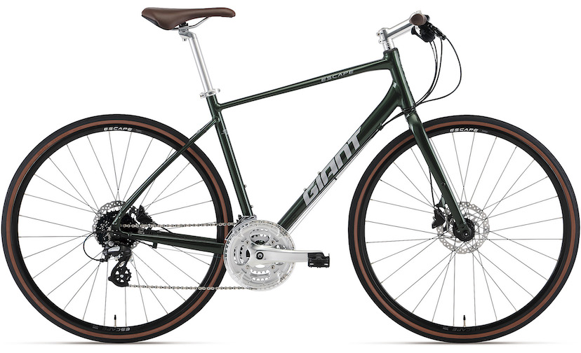 2022 GIANT Bicycles | ESCAPE R3