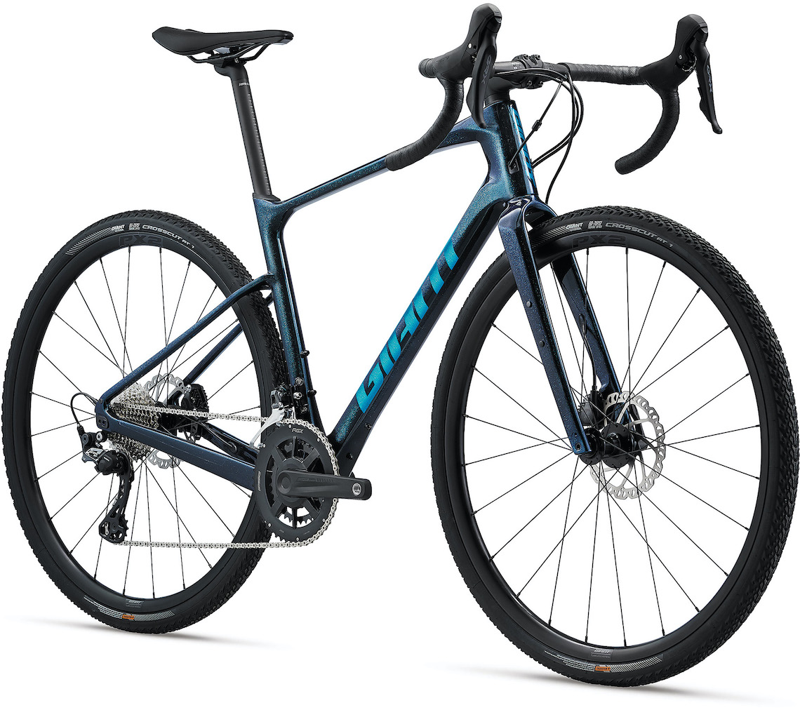 2022 GIANT Bicycles | REVOLT ADVANCED 2