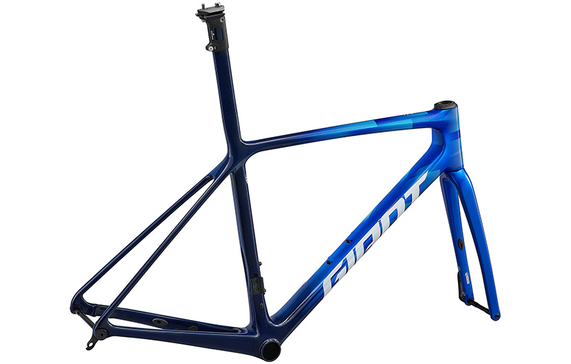 2023 GIANT Bicycles | TCR ADVANCED SL DISC FRAME SET