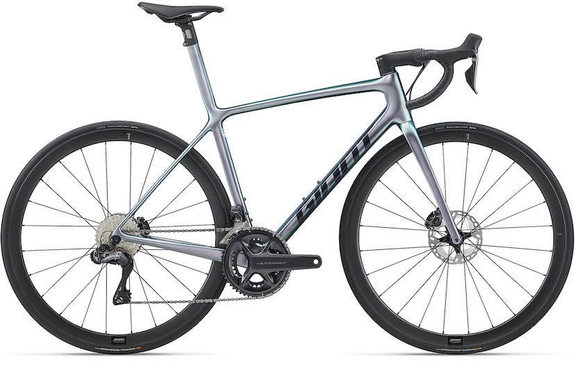 2023 GIANT Bicycles | TCR ADVANCED SL 1 DISC FORCE ETAP