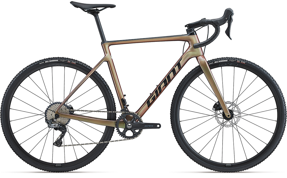 2023 GIANT Bicycles | TCX ADVANCED PRO 2