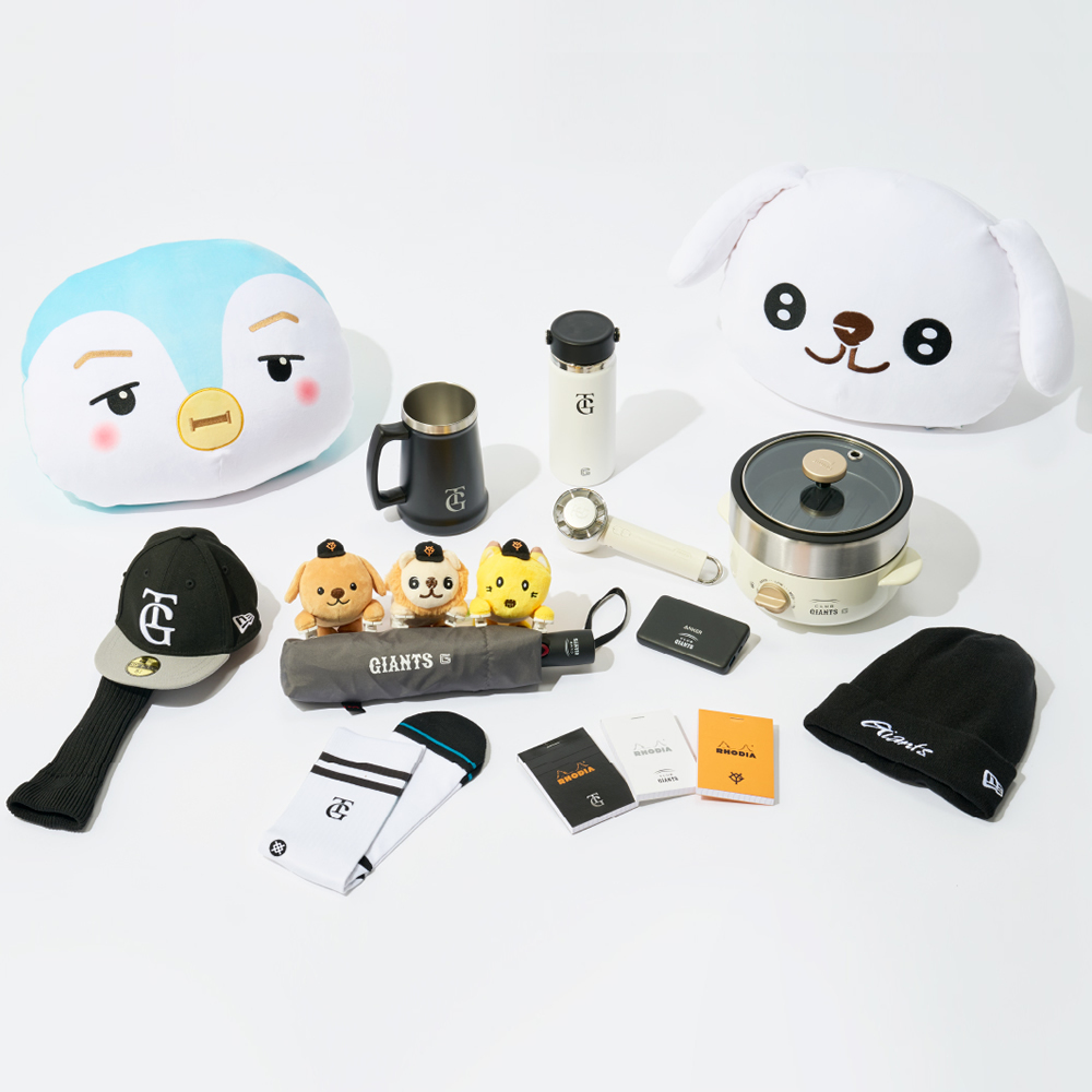 SILVER MEMBER｜CLUB GIANTS 2026年度｜読売巨人軍 公式ファンクラブ