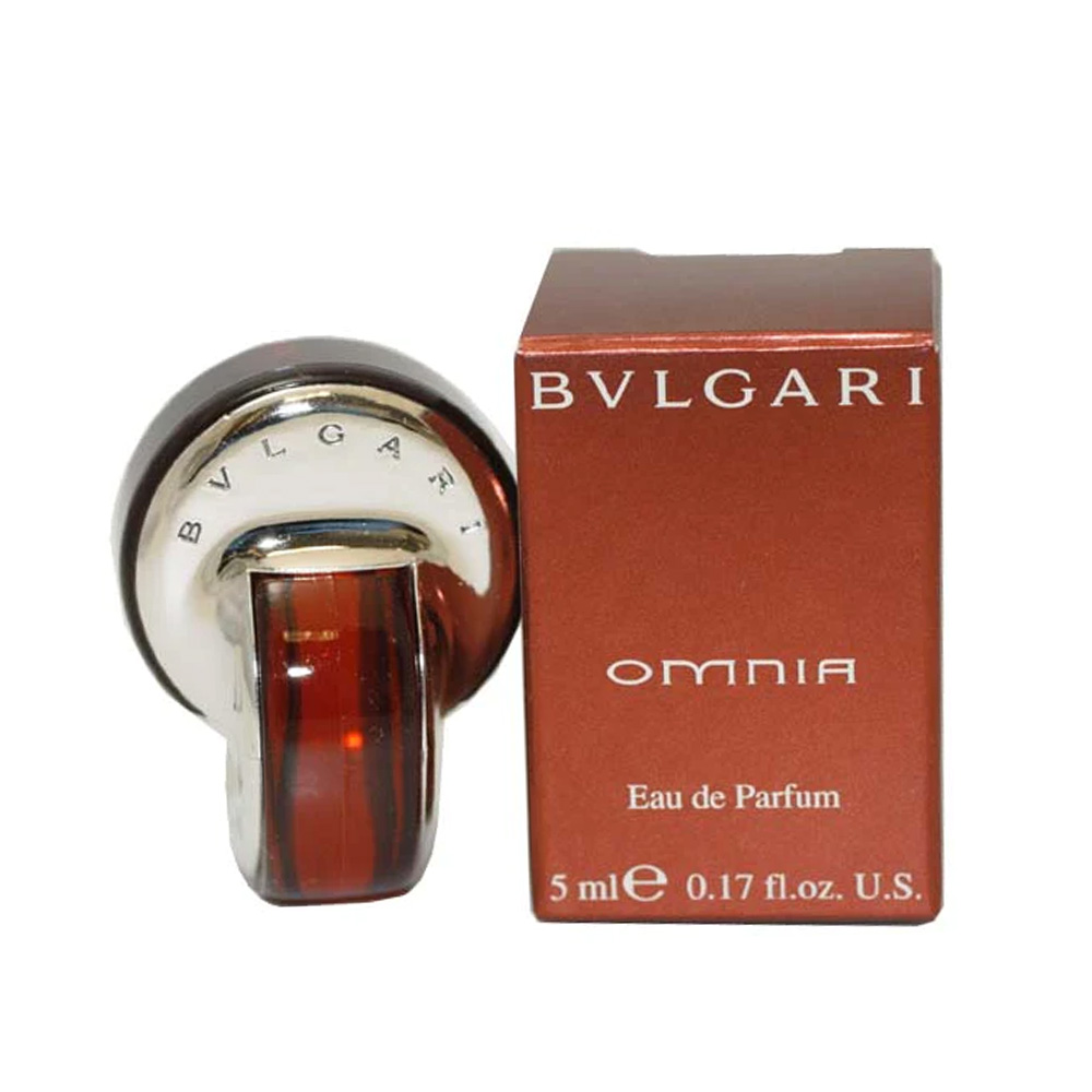 Buy Bvlgari Omnia 0.17 oz Eau De Parfum by Bvlgari For Women | UPC