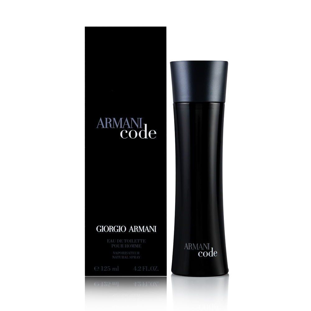 Armani Code 4.2 oz by Giorgio Armani For Men | UPC - 3360375006432